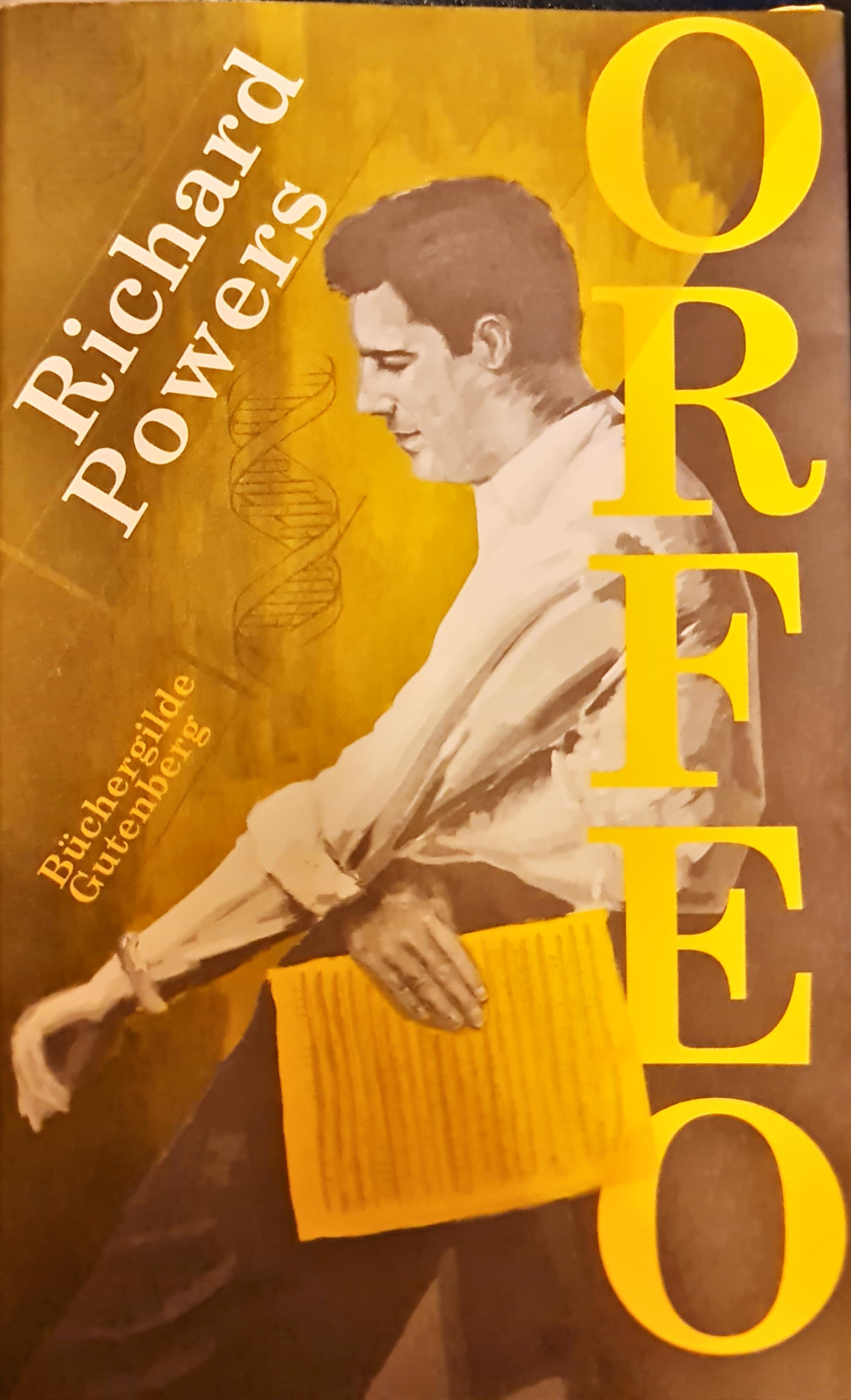 ORFEO Roman Literatur (international) Aus d. Engl. v. Allié, Manfred Deutsch