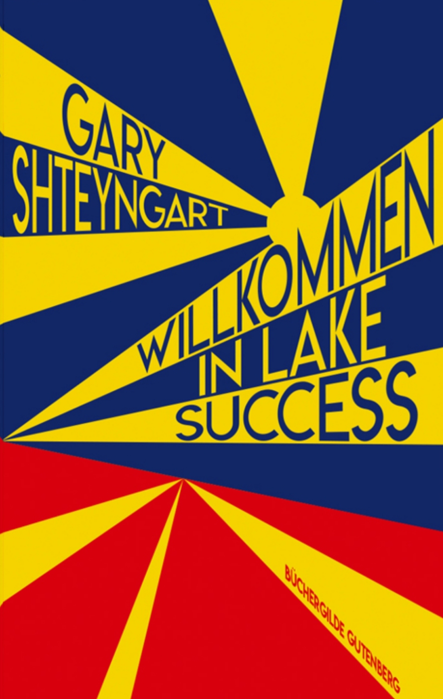 Willkommen In Lake Success ; Roman