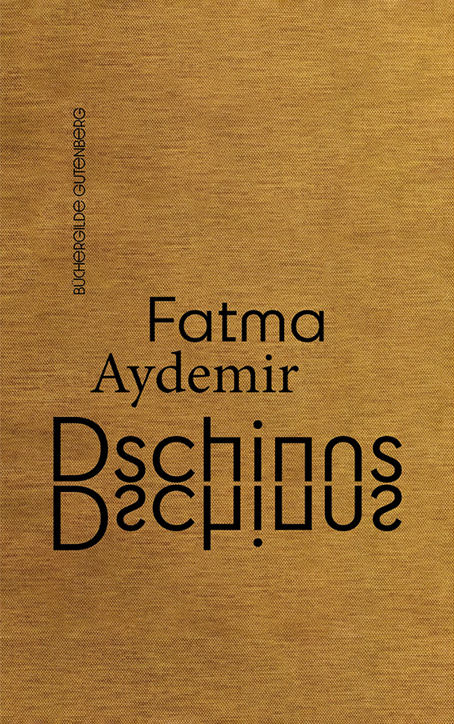 Dschinns (Ausgabe Büchergilde Gutenberg)