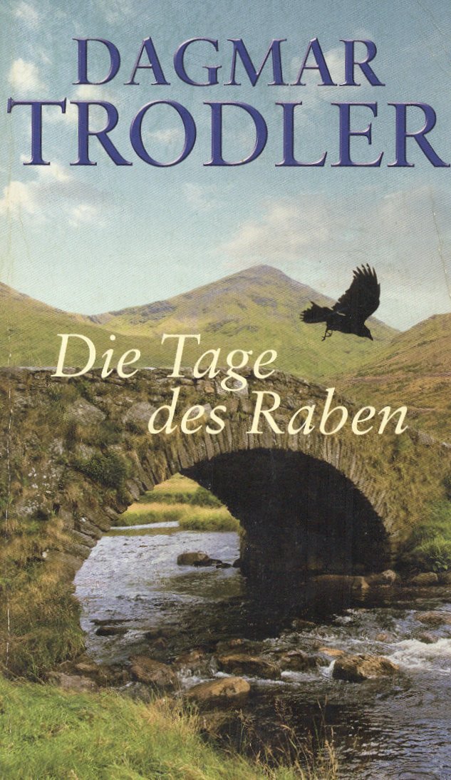 Die Tage des Raben - bk193