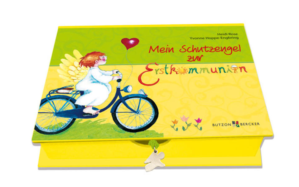Mein Schutzengel zur Erstkommunion