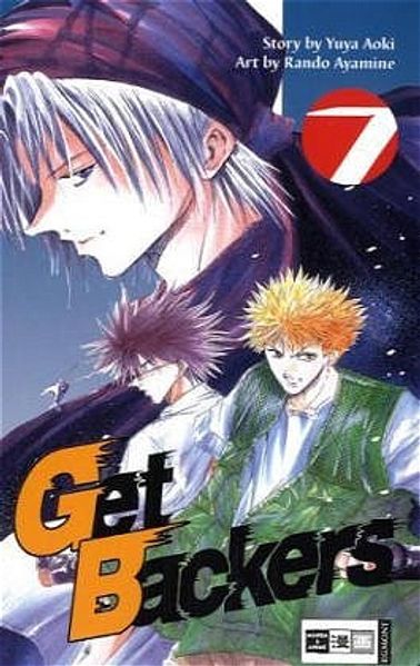Get Backers 07
