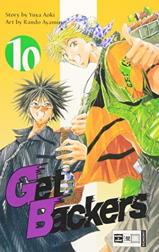 Get Backers 10