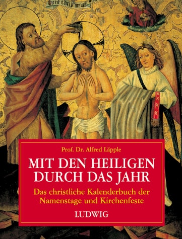Mit den Heiligen durch das Jahr