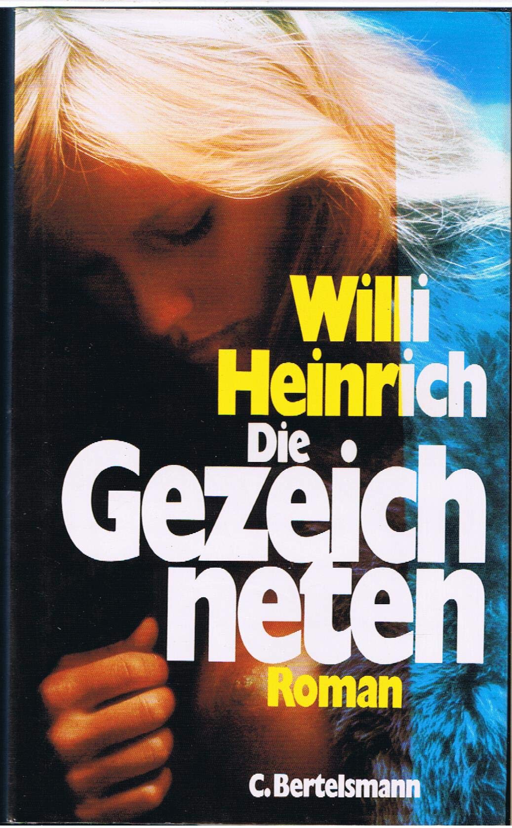 Die Gezeichneten: Roman