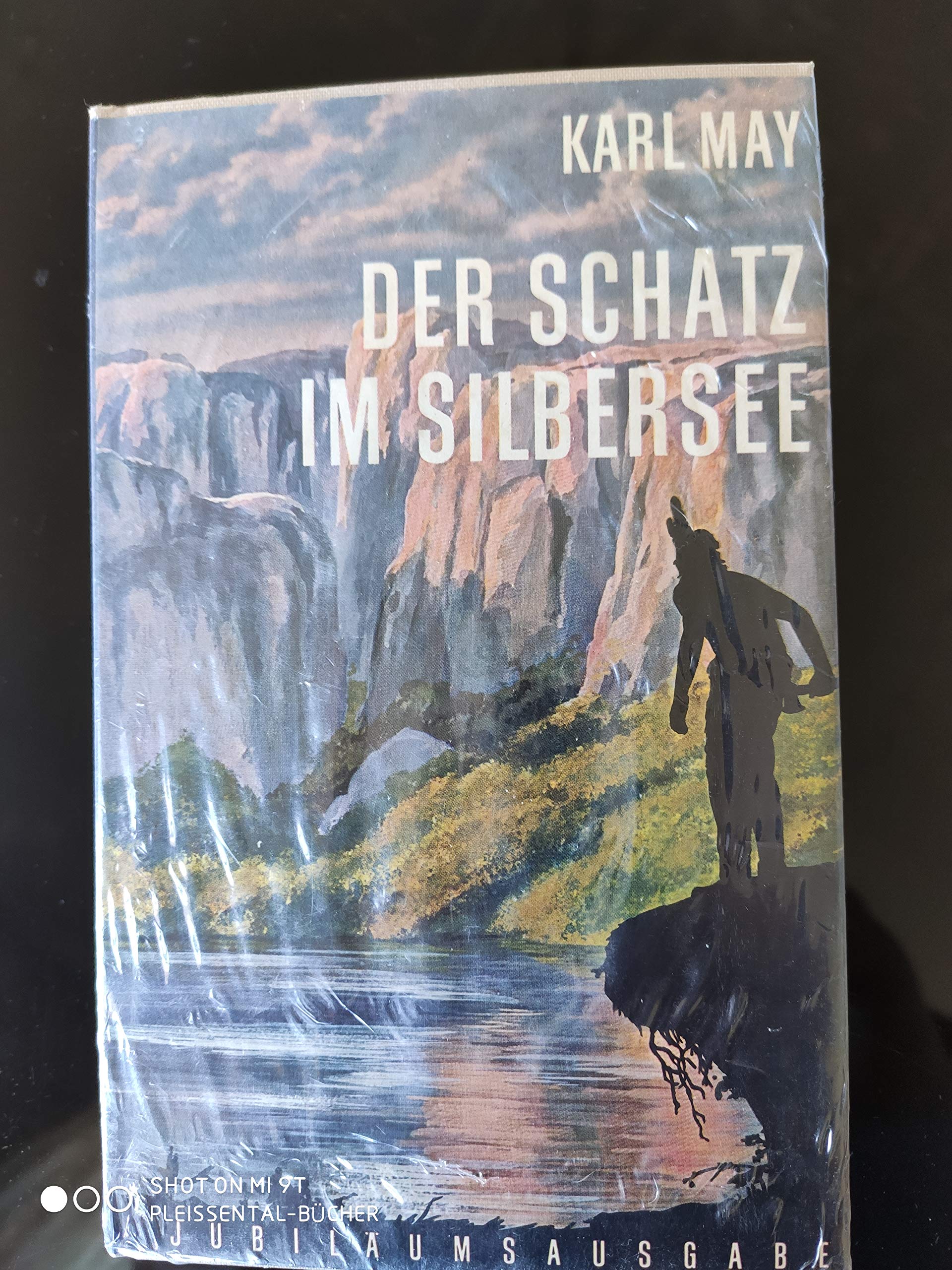 Jubiläumsausgabe, Der Schatz im Silbersee