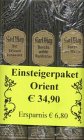 May, Karl, Bd.1/2/41 : Durch die Wüste, Durchs wilde Kurdistan, Die Sklavenkarawane