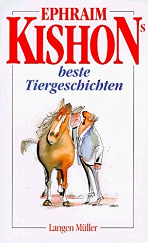 Ephraim Kishons beste Tiergeschichten