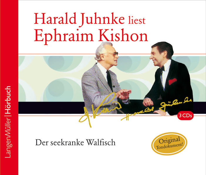 Der seekranke Walfisch