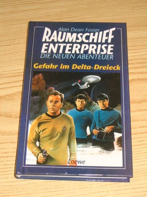 Gefahr im Delta-Dreieck, Raumschiff Enterprise - die neuen Abenteuer