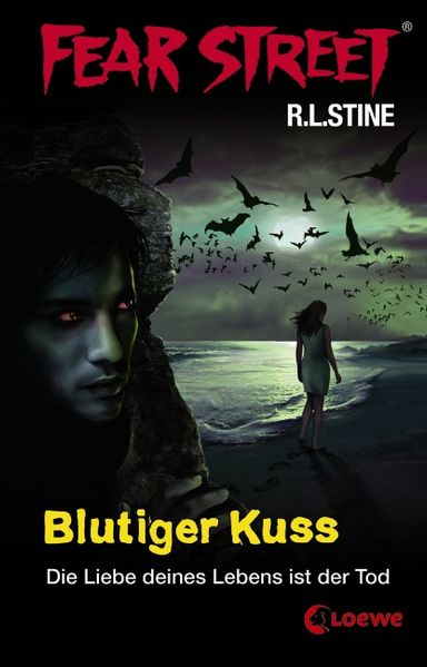 Fear Street - Blutiger Kuss