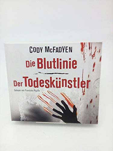 Die Blutlinie / Der Todeskünstler (12 CDs)