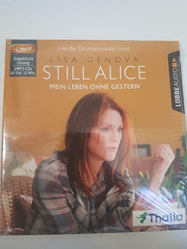 Still Alice - Hörbuch