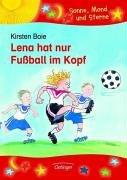 Lena hat nur Fußball im Kopf, Sonderausgabe