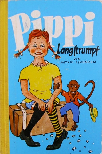 Pippi Langstrumpf