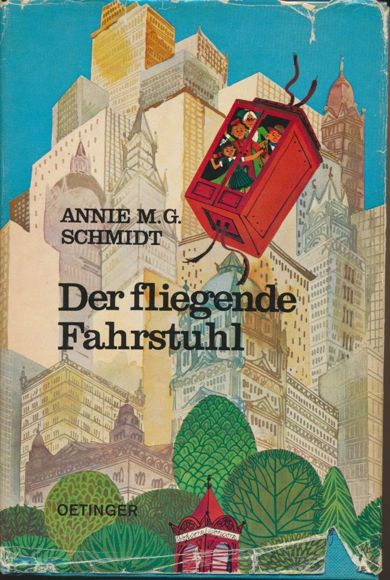 Der fliegende Fahrstuhl