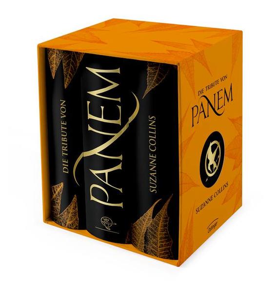 The Hunger Games Limited Edition Gebundene Ausgabe von Suzanne Collins, 17. Oktober 2013: limitierte Ausgabe (Die Tribute von Panem)