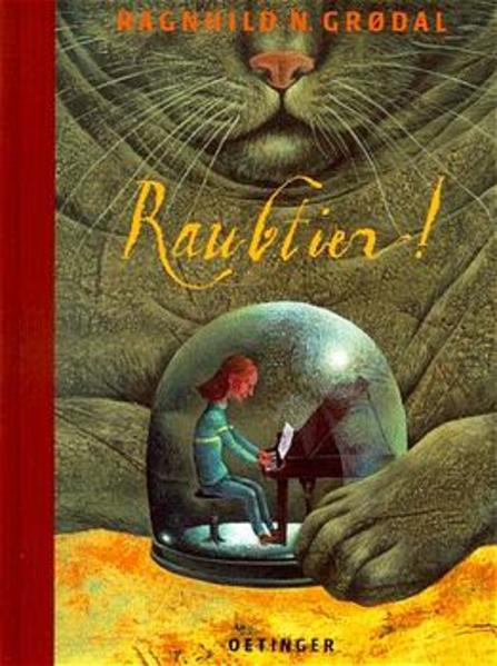 Raubtier!