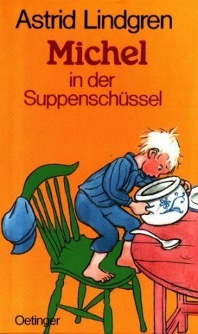 Michel in der Suppenschüssel.