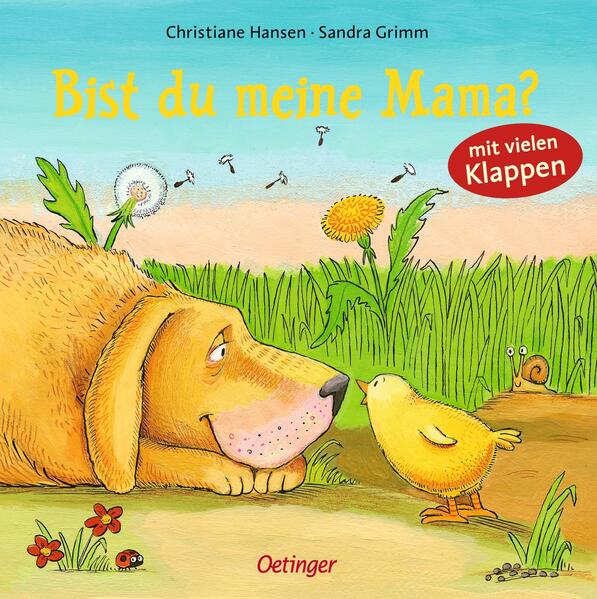 Bist du meine Mama?
