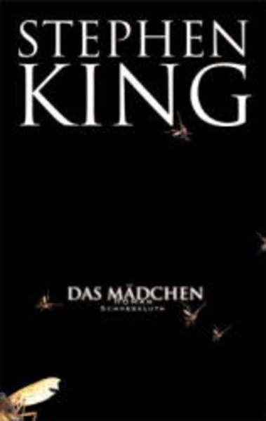 Das Mädchen (schwarz)