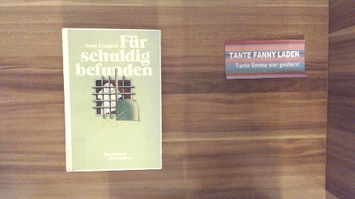 Für schuldig befunden. ( Ab 14 J.)