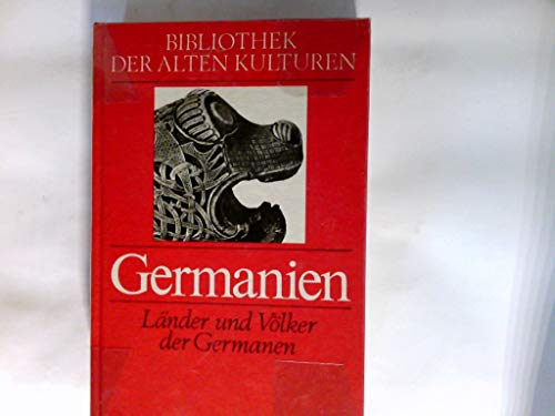 Germanien. Länder und Völker der Germanen