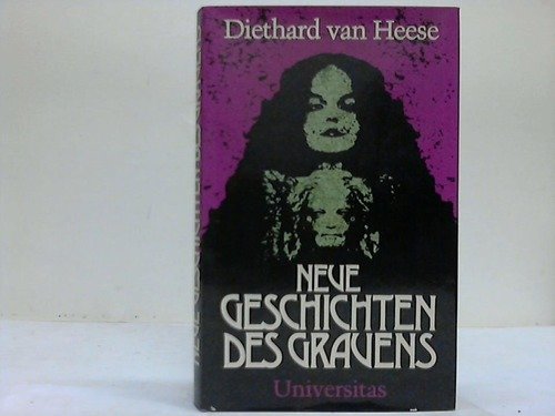 Neue Geschichten des Grauens