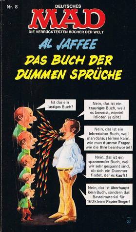 Das Buch der dummen Sprüche (MAD)