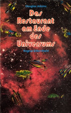 Das Restaurant am Ende des Universums