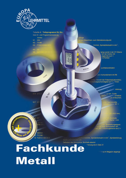 Fachkunde Metall