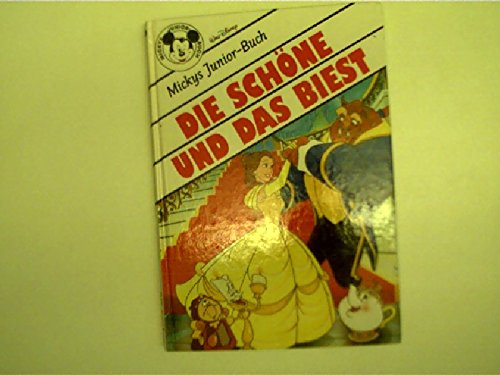 Die Schöne und das Biest - Siebert Stern-Bücher zum Ausklappen und Aufhängen