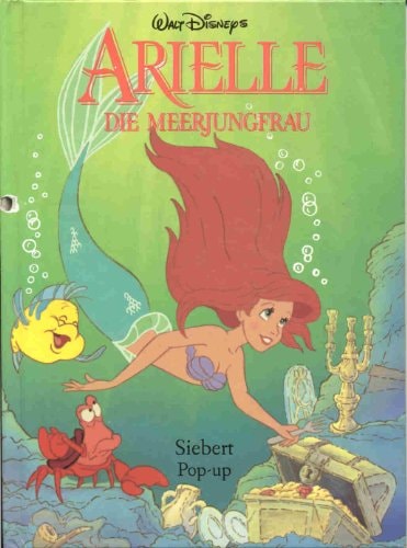 Arielle die Meerjungfrau. Pop-up- Buch