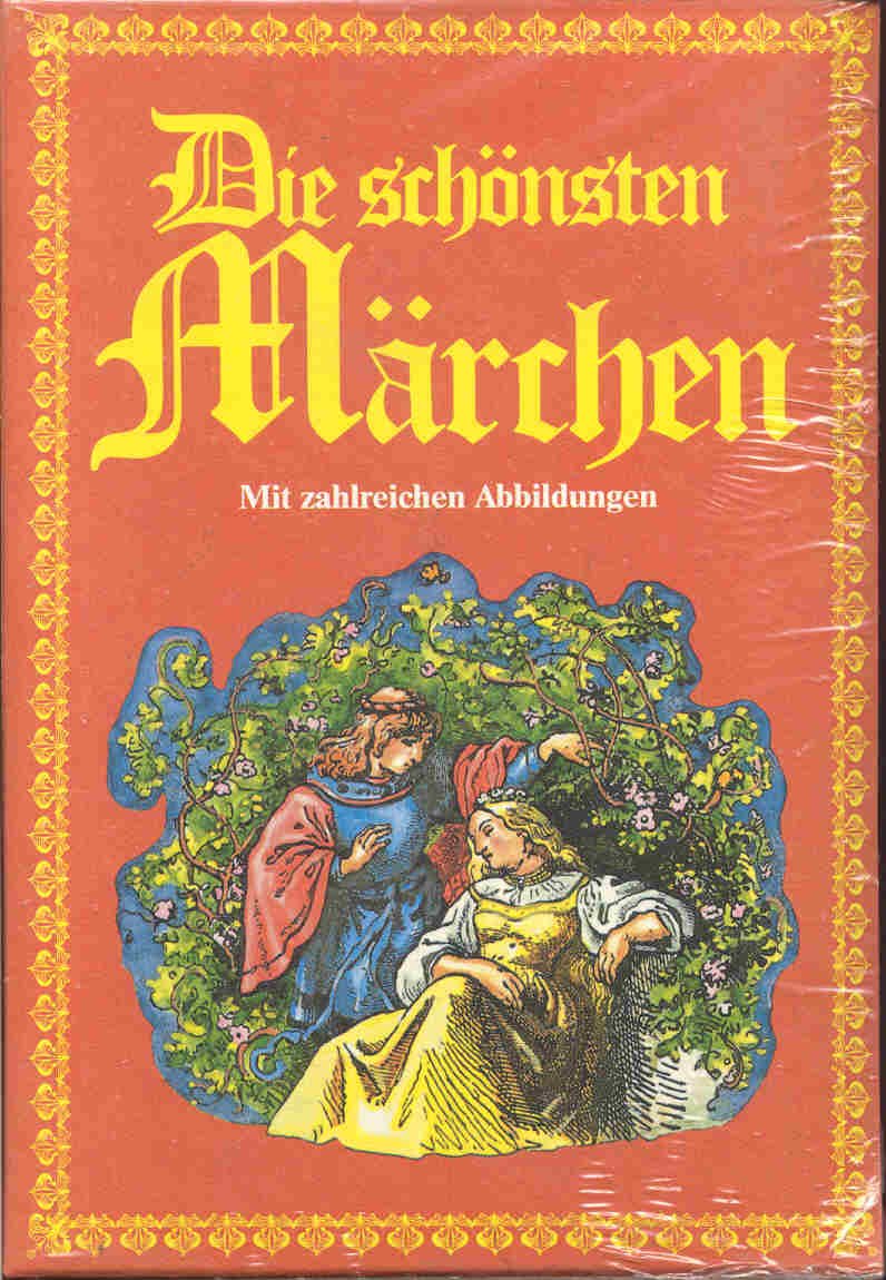 Die schönsten Märchen. 2 Bände.