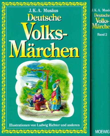 Deutsche Volksmärchen