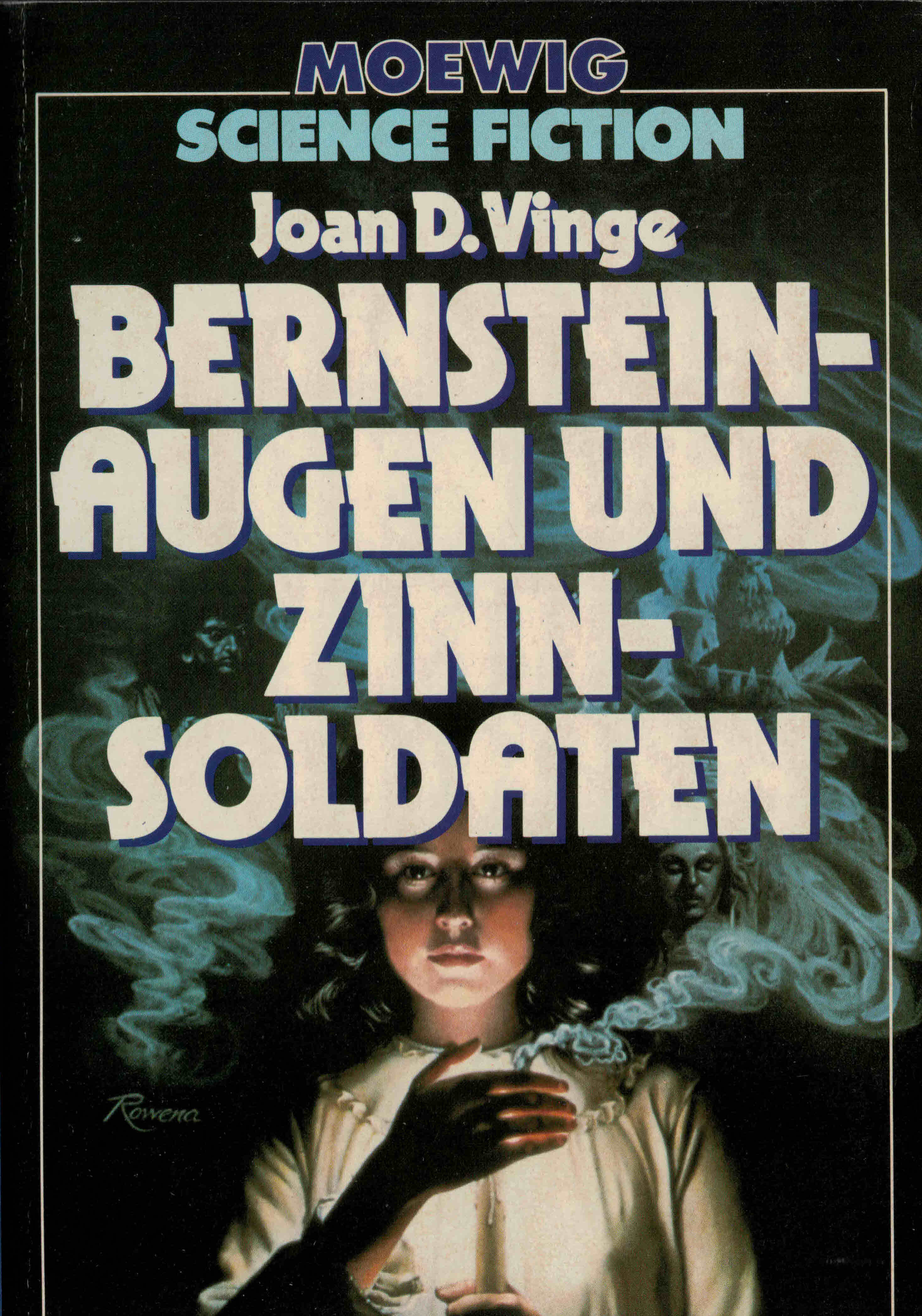 Bernsteinaugen und Zinnsoldaten