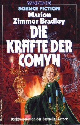 Die Kräfte der Comyn. ( Moewig Science Fiction).