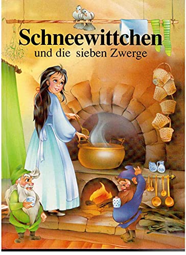 Schneewittchen und die sieben Zwerge
