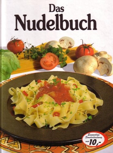 Das Nudelbuch
