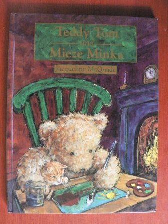 Teddy Tom und Mieze Minka