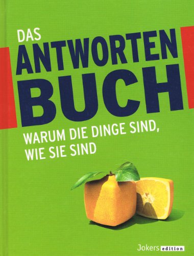 Das Antworten Buch