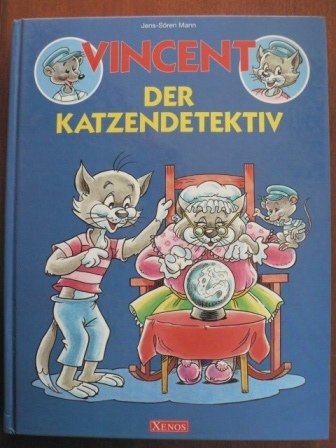 Vincent, der Katzendetektiv