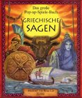 Das grosse Pop-up-Spiele-Buch: Griechische Sagen