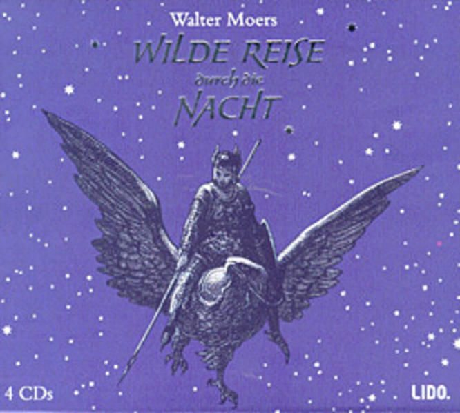 Wilde Reise durch die Nacht