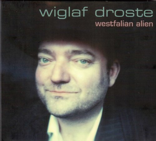 westfalian alien, 1 Audio-CD