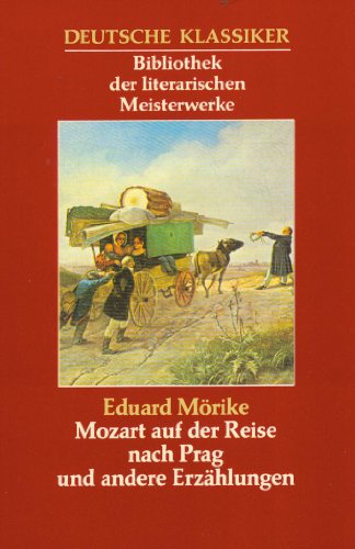 Mozart auf der Reise nach Prag und andere Erzählungen.