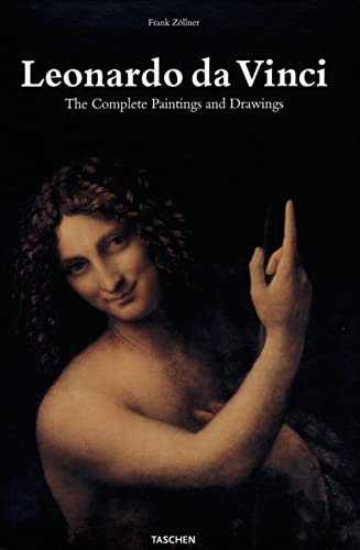 Leonardo Da Vinci 1452-1519: The Complete Paintings and Drawings