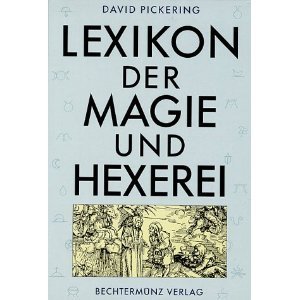 Lexikon der Magie und Hexerei