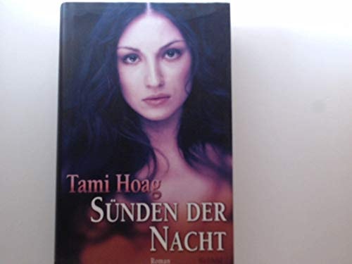 Sünden der Nacht. Roman