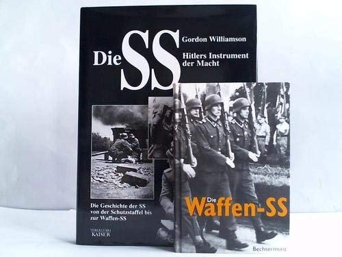 Die Waffen-SS: Das Buch zur ARD-Fernsehserie.